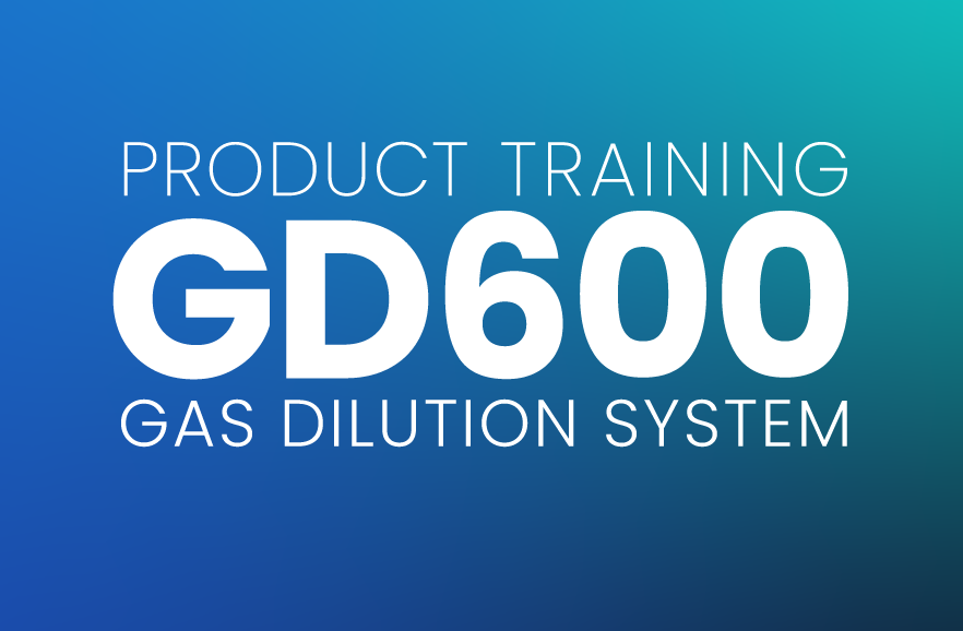 GD600 Product Training
