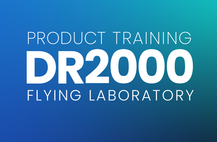 DR2000 Product Training