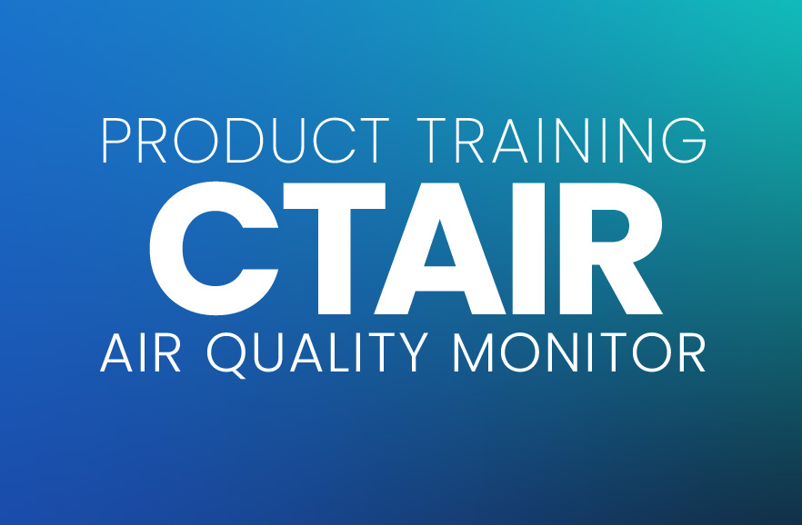 CTair Product Training