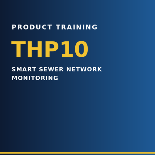 THP10 Product Training